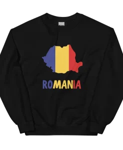 Romania Sweatshirt