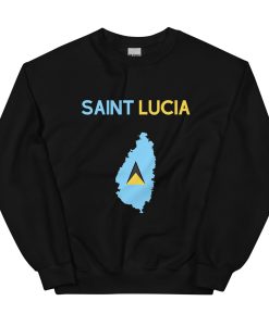 SAINT LUCIA Sweatshirt