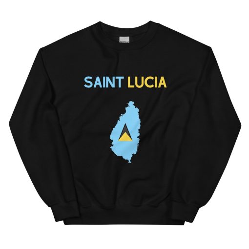 SAINT LUCIA Sweatshirt