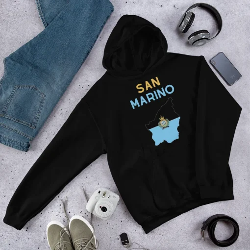 SAN MARINO Hoodie