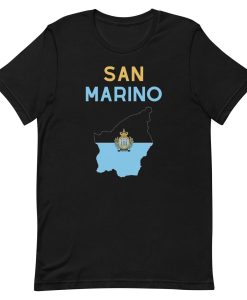 SAN MARINO T-shirt