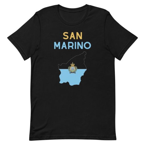 SAN MARINO T-shirt