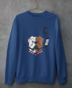 SHORESY Sudbury Blueberry Bulldogs Sweatshirt