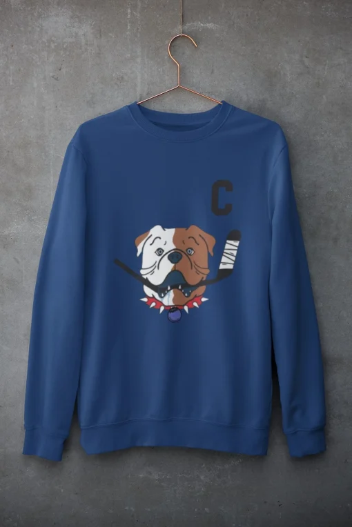 SHORESY Sudbury Blueberry Bulldogs Sweatshirt