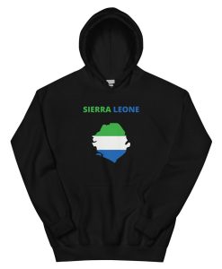 SIERRA LEONE Hoodie