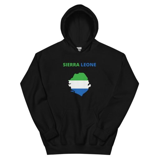 SIERRA LEONE Hoodie