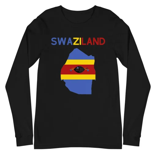 SWAZILAND Sweatshirt