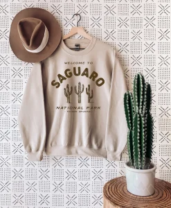 Saguaro National Park Sweatshirt