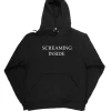 Screaming Inside Hoodie