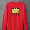 Side Kicks Sweatshirt