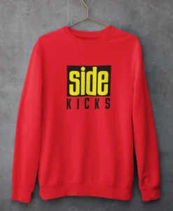 Side Kicks Sweatshirt