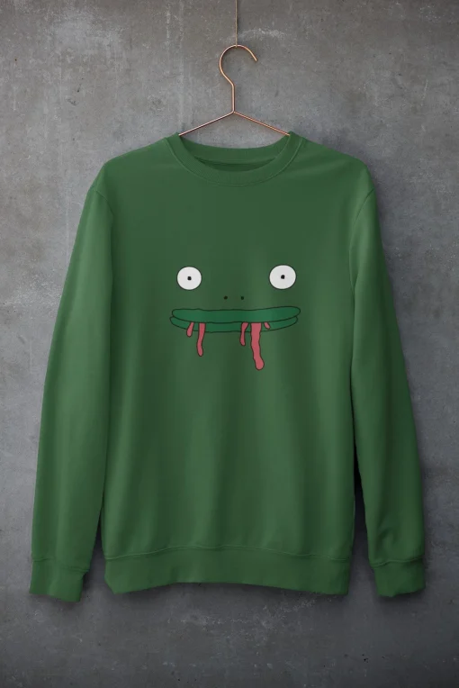 Smiling Friends Sweatshirt