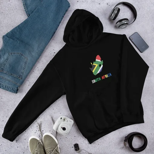 South Africa Hoodie