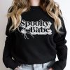 Spooky Babe Sweatshirt