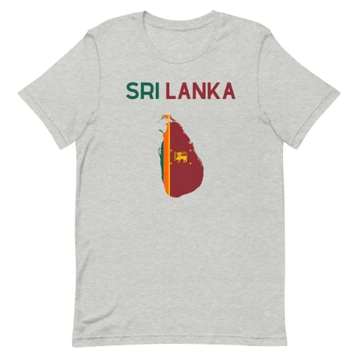 Sri Lanka T-Shirt