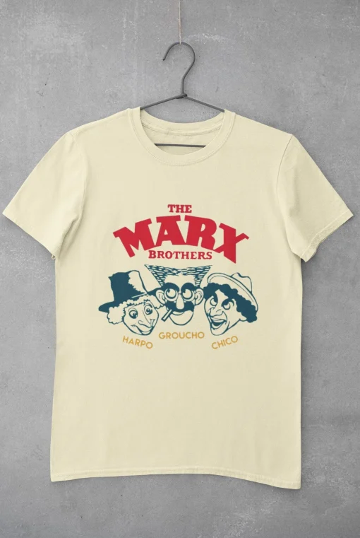 The Marx Brothers Shirt