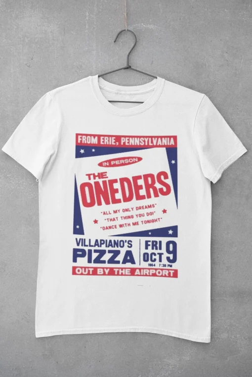 The Oneders T-shirt