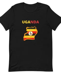 UGANDA T-shirt