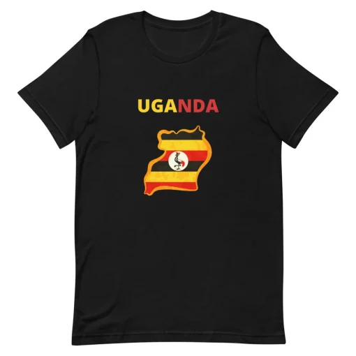 UGANDA T-shirt