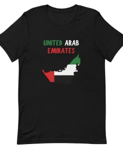 United Arab Emirates T-shirt