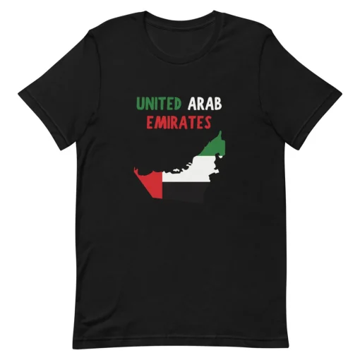 United Arab Emirates T-shirt