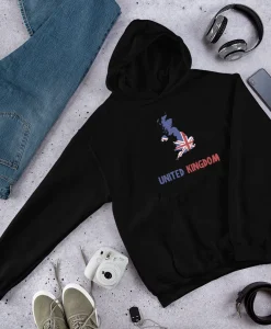 United Kingdom Hoodie