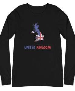 United Kingdom Sweatshirt