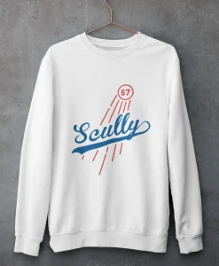 Vin Scully Sweatshirt