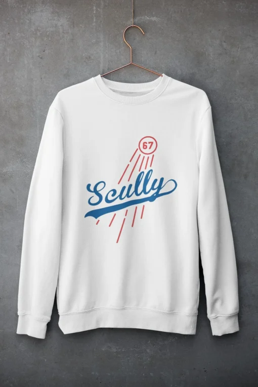 Vin Scully Sweatshirt