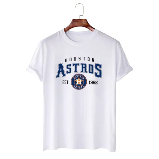 Vintage Houston Astros EST 1962 T Shirt