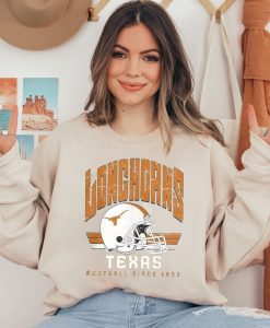 Vintage NCAA Texas Longhorns Sweatshirt