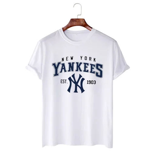 Vintage New York Yankees EST 1903 T Shirt