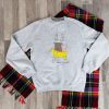 Warmer together sweatshirt