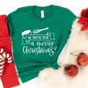 We Whisk You A Merry Christmas Shirt