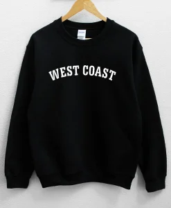 West Coast Unisex Sweatshirt