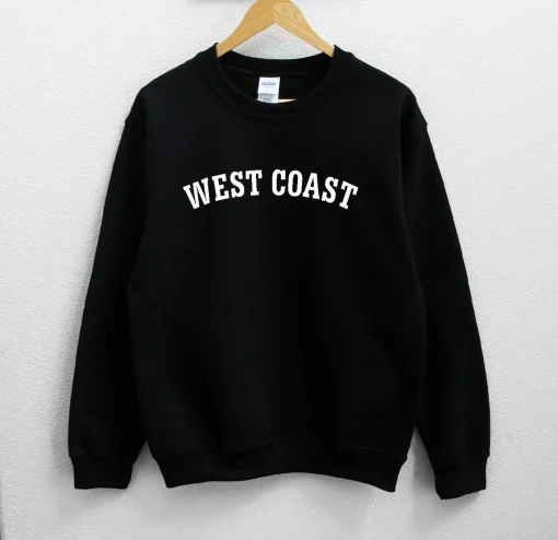 West Coast Unisex Sweatshirt