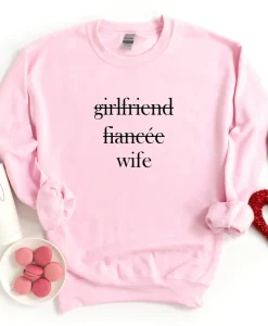 Wife Sweatshirt