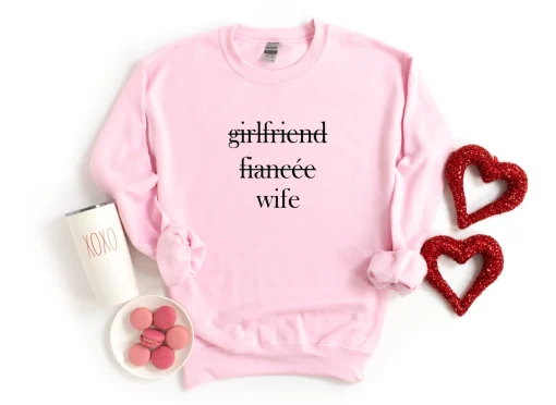 Wife Sweatshirt