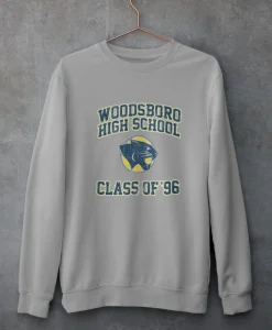 Woodsboro High School Class of 96 Sweatshirt