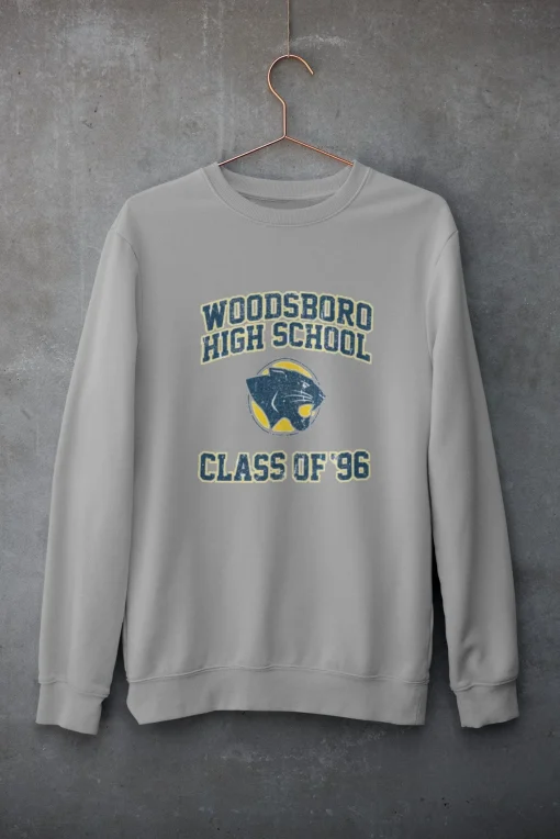 Woodsboro High School Class of 96 Sweatshirt