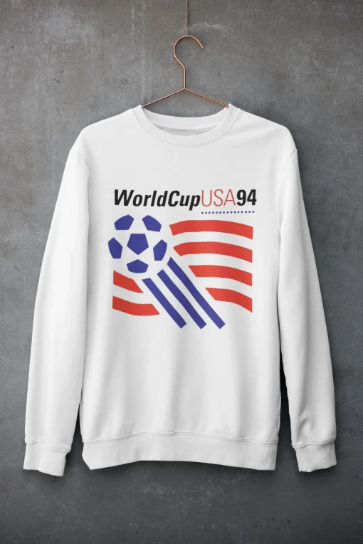 World Cup USA 1994 Crewneck Sweatshirt