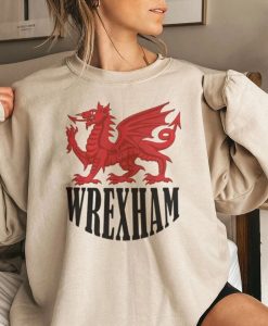 Wrexham FC Sweatshirt