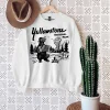 Yellowstone National Park Sweatshirt