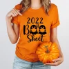 2022 Is Boo Sheet Shirt