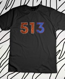 513 Stands With Buffalo T Shirt