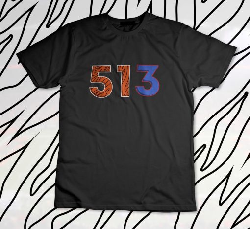 513 Stands With Buffalo T Shirt