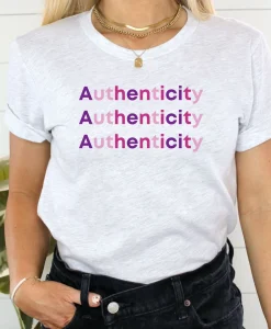 Authenticity T-Shirt