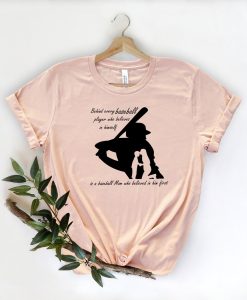 Baseball Mom Shirt