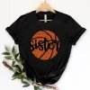 Basketball Sister Shirt