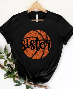 Basketball Sister Shirt